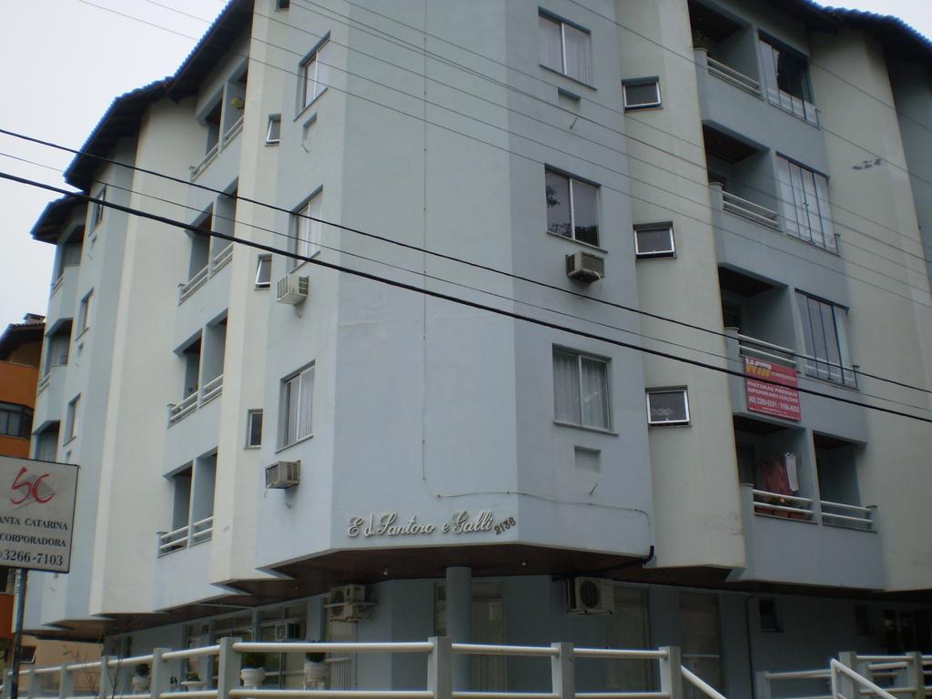 FlorianópolisSantoro Gali 210公寓 外观 照片