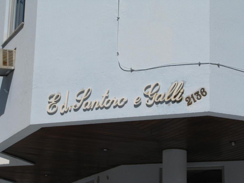 FlorianópolisSantoro Gali 210公寓 外观 照片