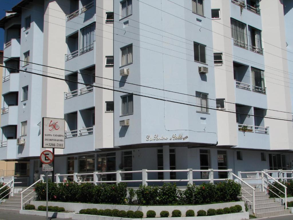 FlorianópolisSantoro Gali 210公寓 外观 照片